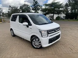 Suzuki Wagon R 660 Hybrid FWD 2020 White