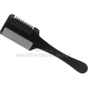 Removable Double Edge Razor Blades For Trimming Hair Cutting Styling