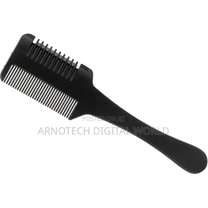 Removable Double Edge Razor Blades For Trimming Hair Cutting Styling