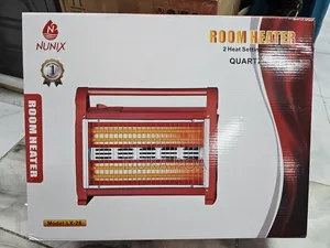 Room Heater Nunix Quartz Heater