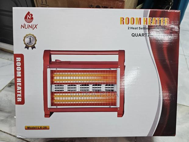 Room Heater Nunix Quartz Heater