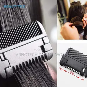 Removable Double Edge Razor Blades For Trimming Hair Cutting Styling