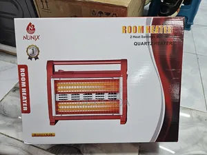 Room Heater Nunix Quartz Heater