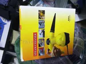 Portable High Pressure Steam Cleaner
