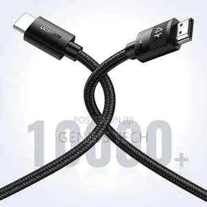 Ugreen Hdmi Cable Male To Male Braided – 5m