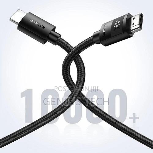 Ugreen Hdmi Cable Male To Male Braided – 5m