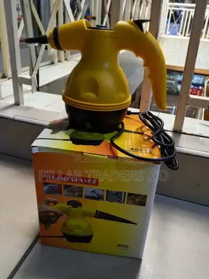 Portable High Pressure Steam Cleaner – Multi-Purpose Cleaner