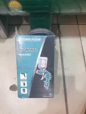 Power Action Gun