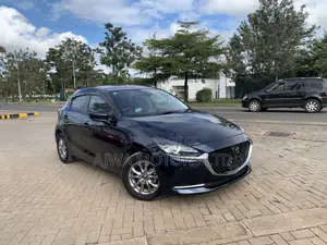 Mazda 2 2020 Blue