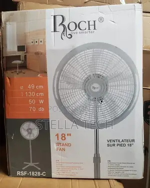 Roch Standing Fan