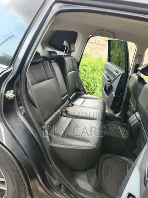 Subaru Forester 2014 Gray