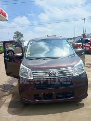 Daihatsu Move 2019 Purple