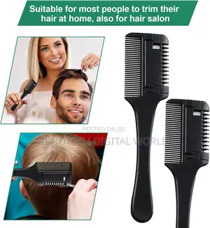 Portable Hair Cutting Razor Hair Cutting Tool For Home Salon