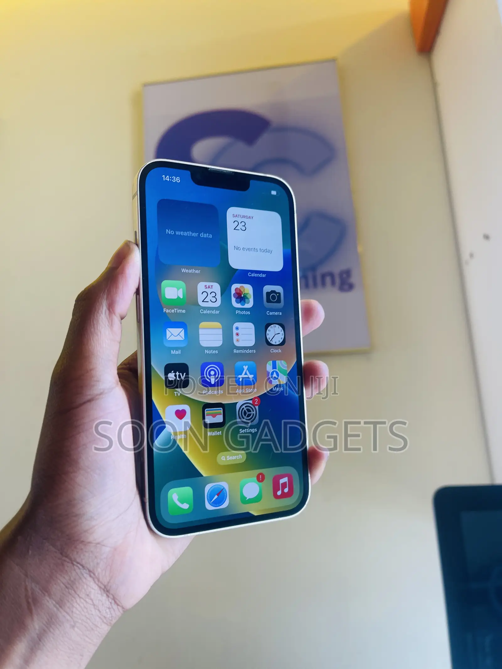 Apple iPhone 13 128 GB White