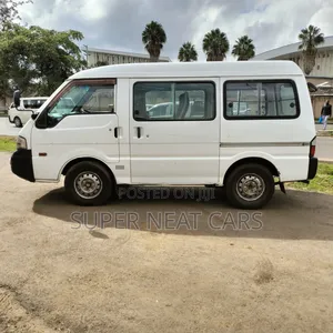 Nissan Vanette 2008 White