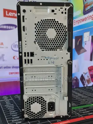 Desktop Computer HP Pro 400 G9 8GB Intel Core i5 SSD 256GB