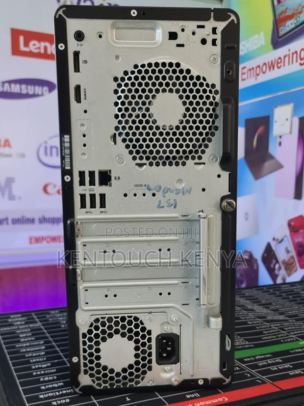 Desktop Computer HP Pro 400 G9 8GB Intel Core i5 SSD 256GB - thumbnail 2