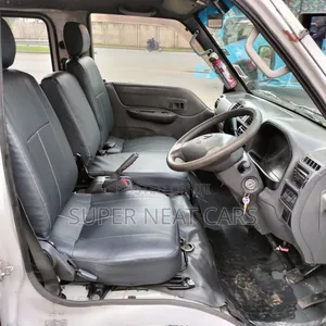 Nissan Vanette 2008 White
