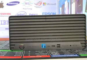 Desktop Computer HP Pro 400 G9 8GB Intel Core i5 SSD 256GB