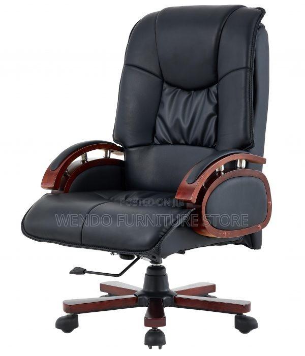 Office Chairs; Ceo Executive Leather Jl3-O0 Chairs - thumbnail 2