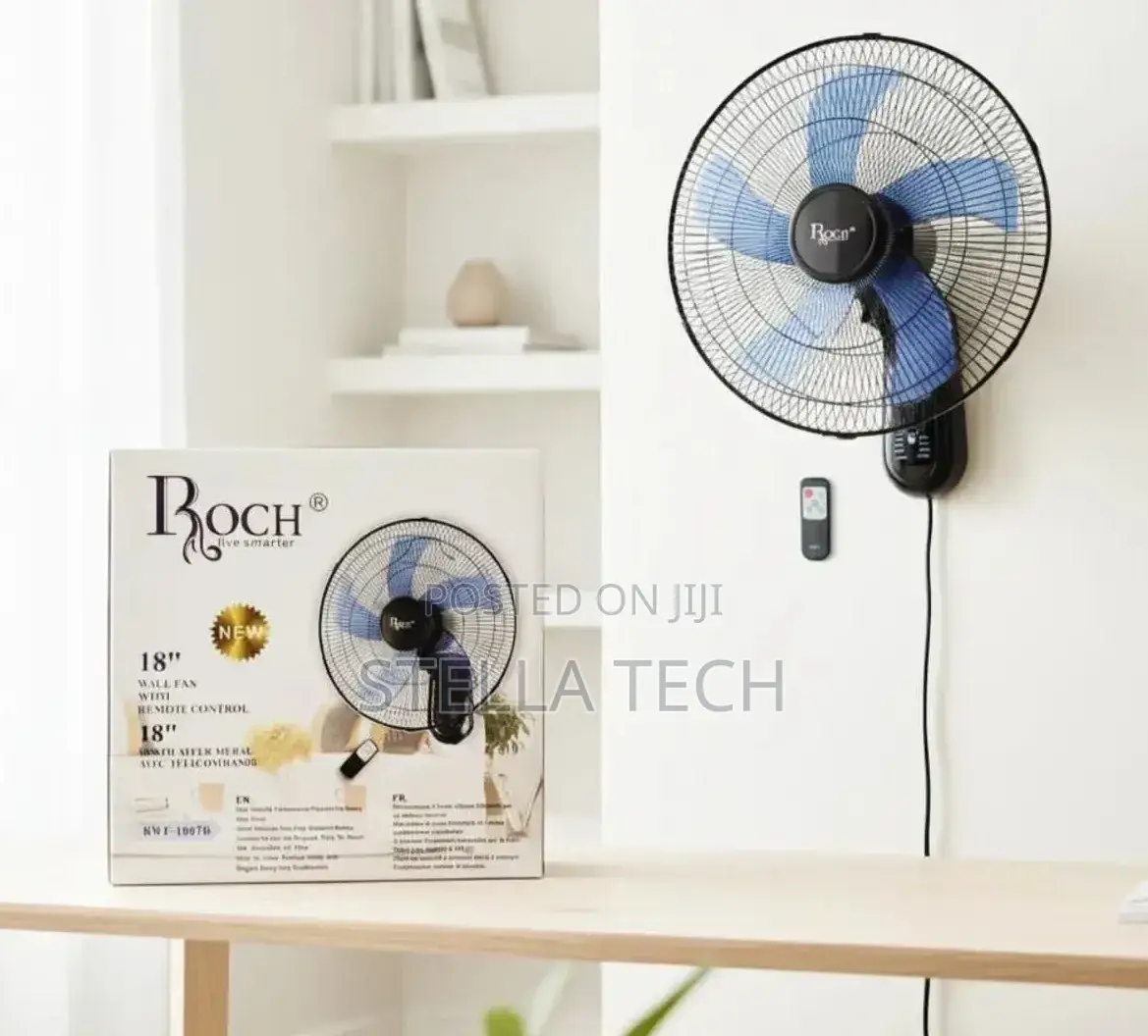Roch Wall Fan