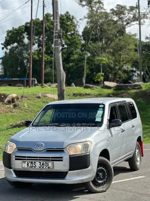 Toyota Probox 2017 White