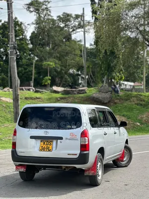 Toyota Probox 2017 White