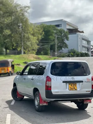 Toyota Probox 2017 White