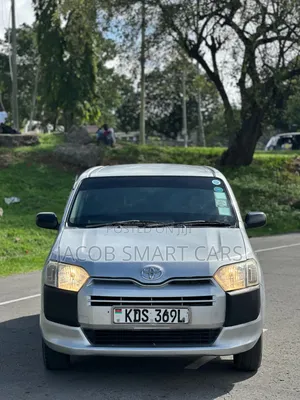 Toyota Probox 2017 White