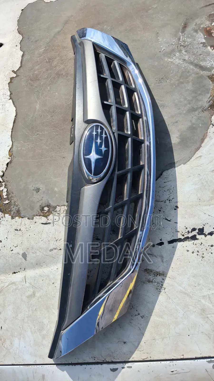 Subaru N14 Grill