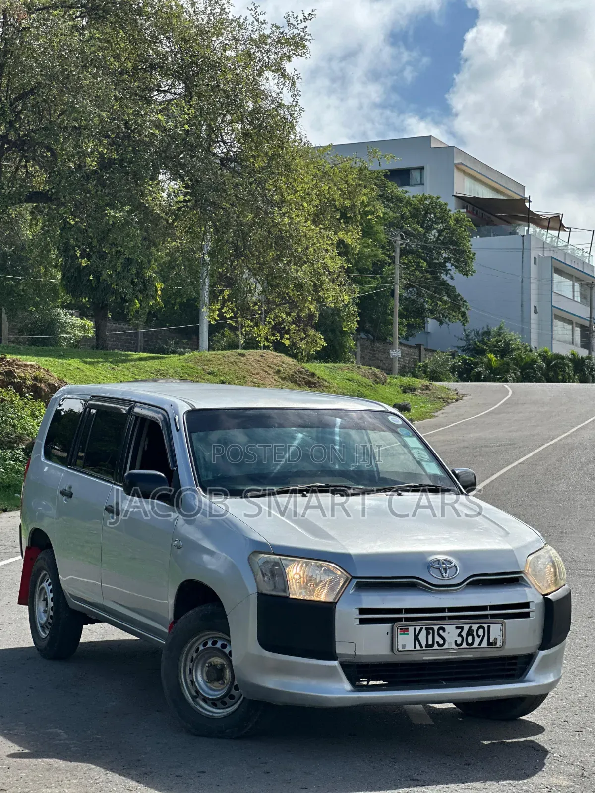 Toyota Probox 2017 White