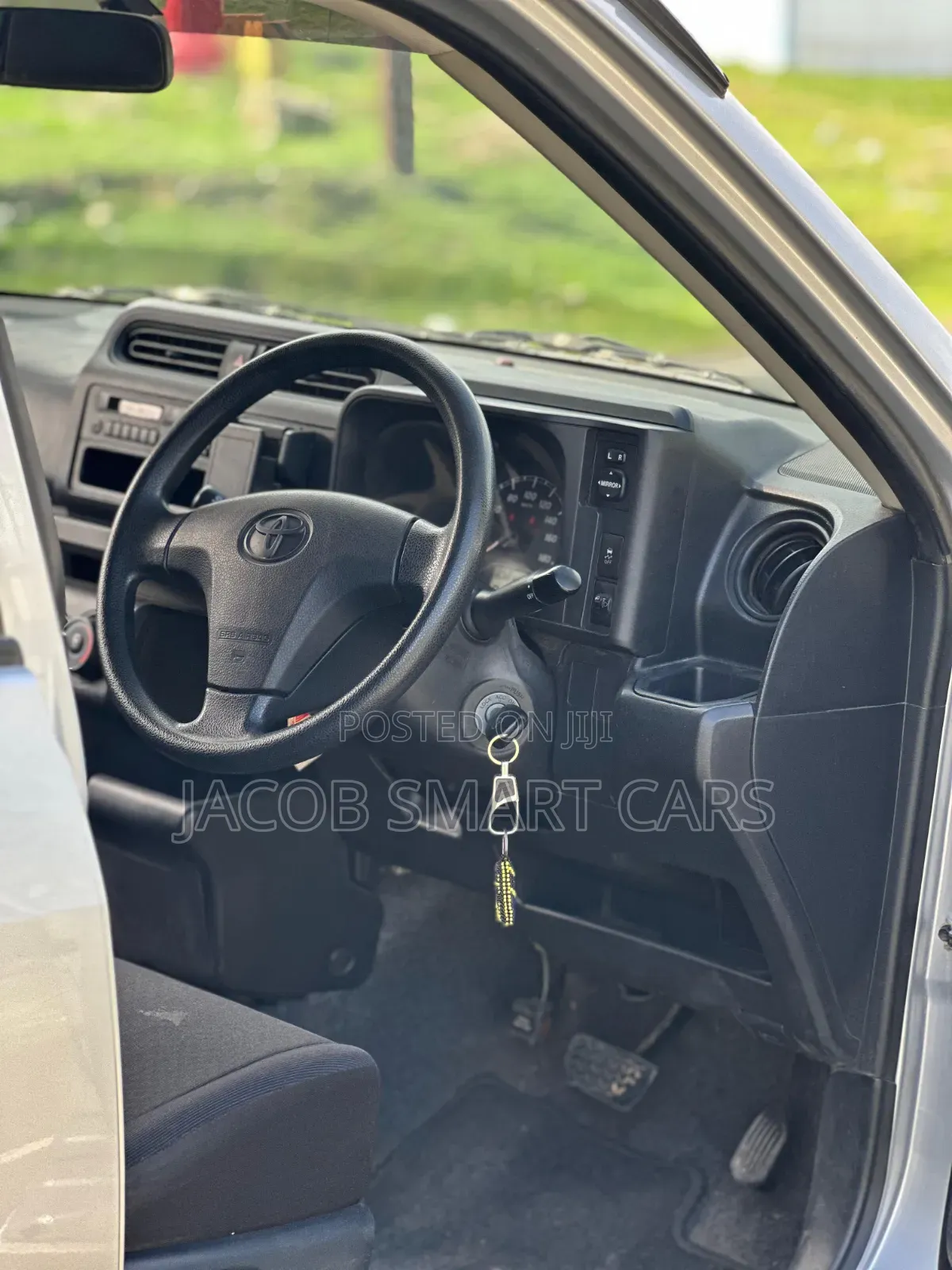 Toyota Probox 2017 White
