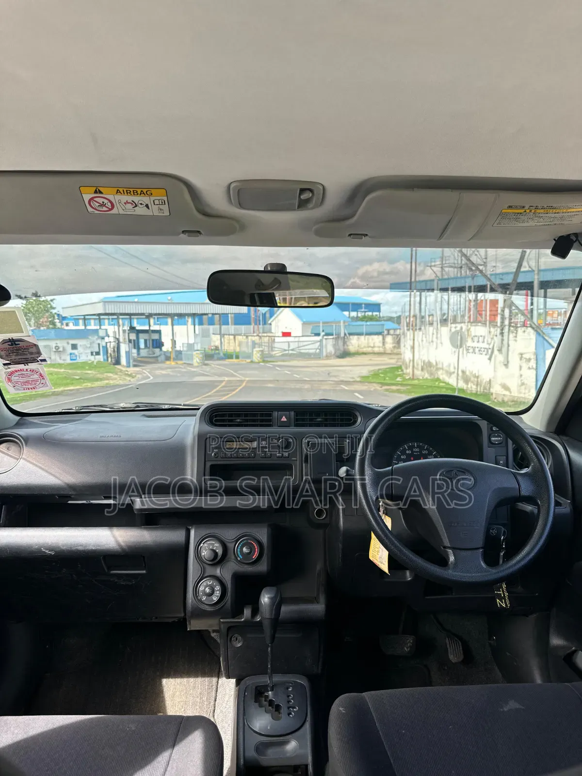 Toyota Probox 2017 White