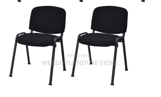 Office Chairs; Tosca Fabric DDG-0 Office Chairs - thumbnail 2