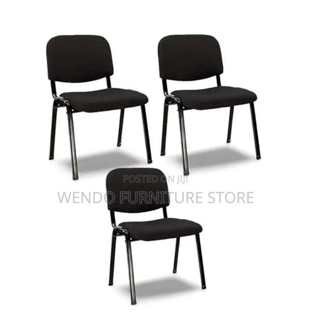 Office Chairs; Tosca Fabric DDG-0 Office Chairs - thumbnail 3