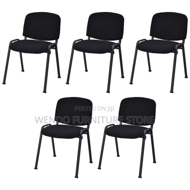 Office Chairs; Tosca Fabric DDG-0 Office Chairs - thumbnail 7