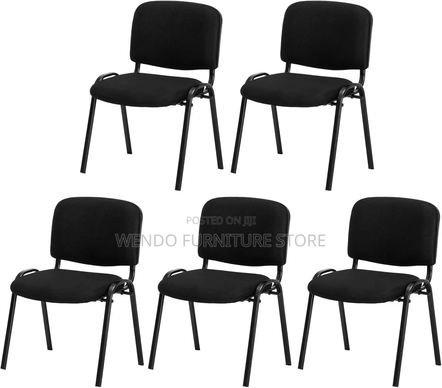 Office Chairs; Tosca Fabric DDG-0 Office Chairs