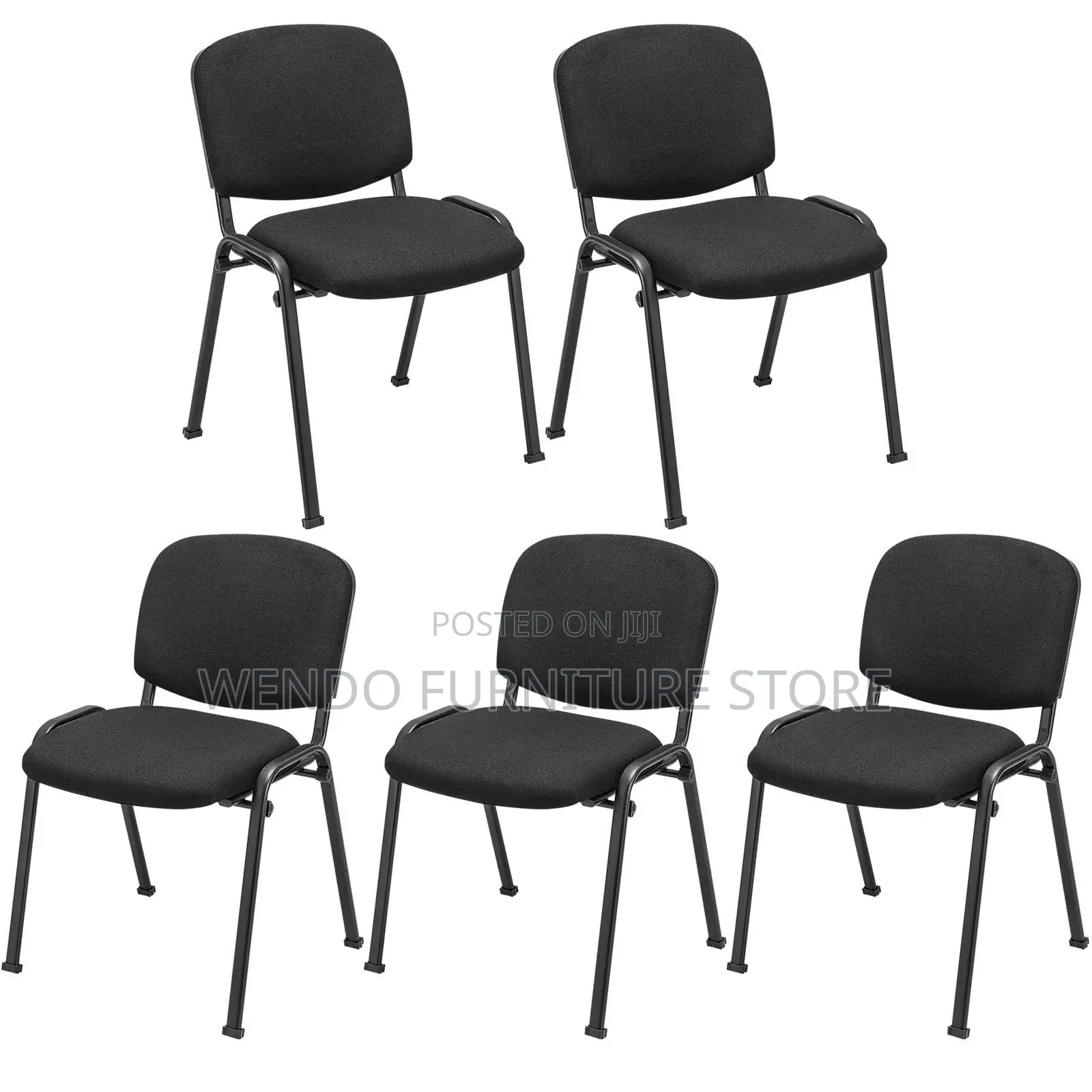 Office Chairs; Tosca Fabric DDG-0 Office Chairs