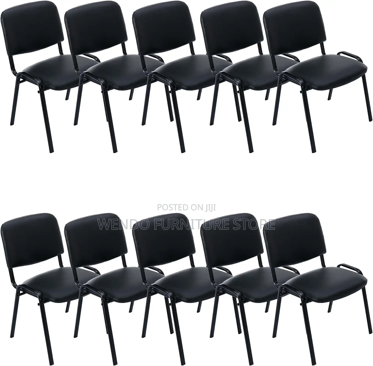 Office Chairs; Tosca Fabric DDG-0 Office Chairs