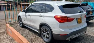BMW X1 2017 White