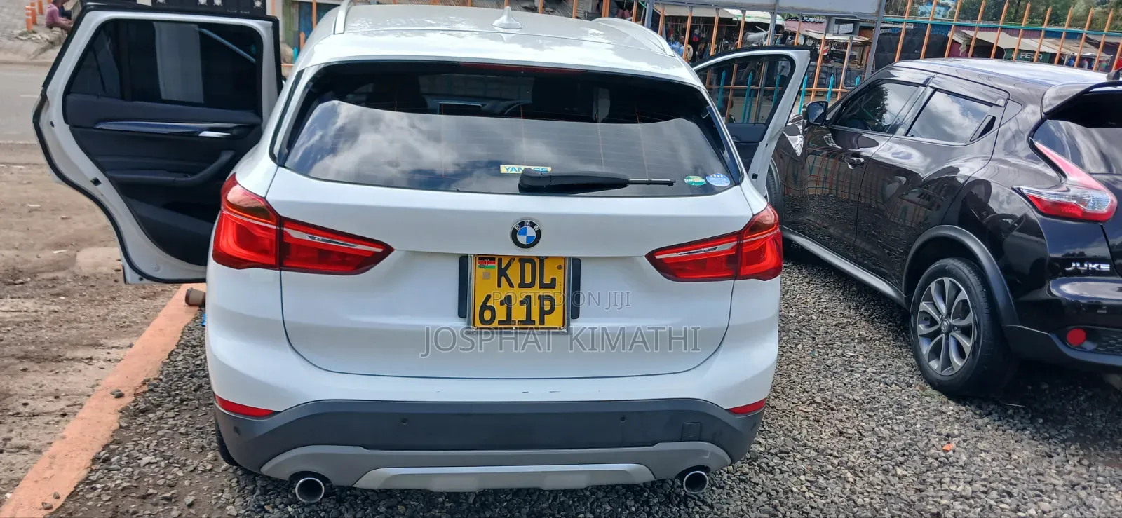BMW X1 2017 White