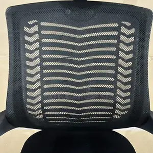 Office Chairs; Fabric Headrest Adjustable Office Chairs