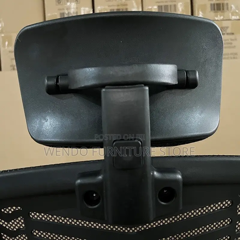 Office Chairs; Fabric Headrest Adjustable Office Chairs