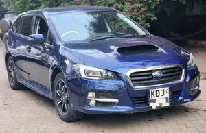 Subaru Levorg 2015 Blue