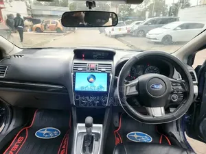 Subaru Levorg 2015 Blue
