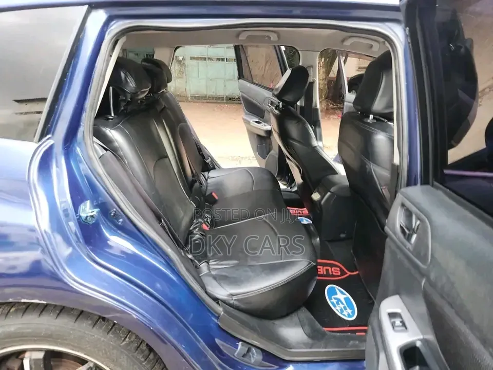 Subaru Levorg 2015 Blue