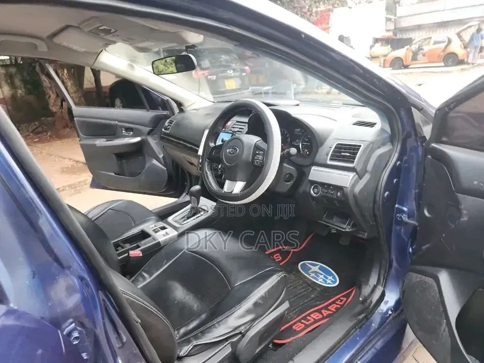 Subaru Levorg 2015 Blue