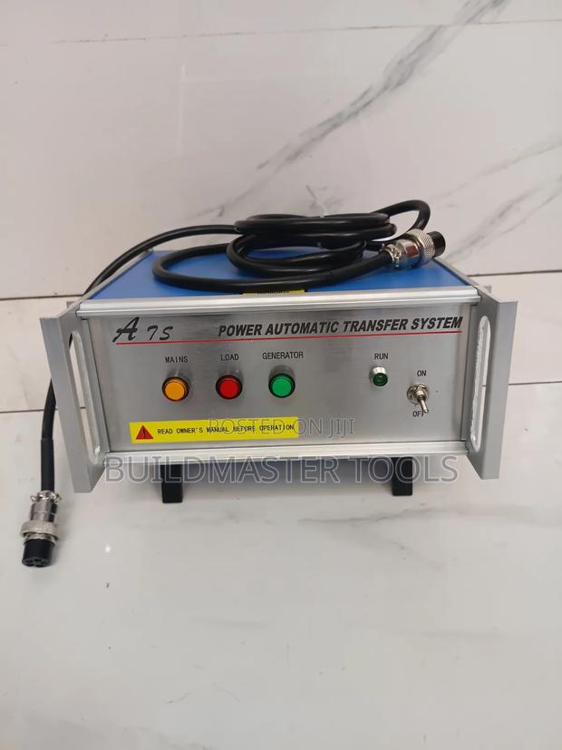 Urogen Ats6-8ln Automatic Transfer Switch - main view
