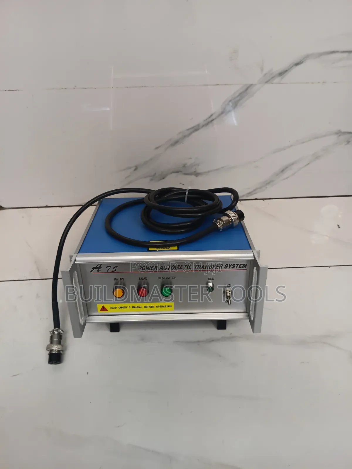 Urogen Ats6-8ln Automatic Transfer Switch