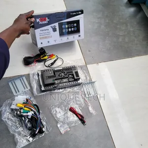 8 Inch Kool Android Display System 2gb/64gb